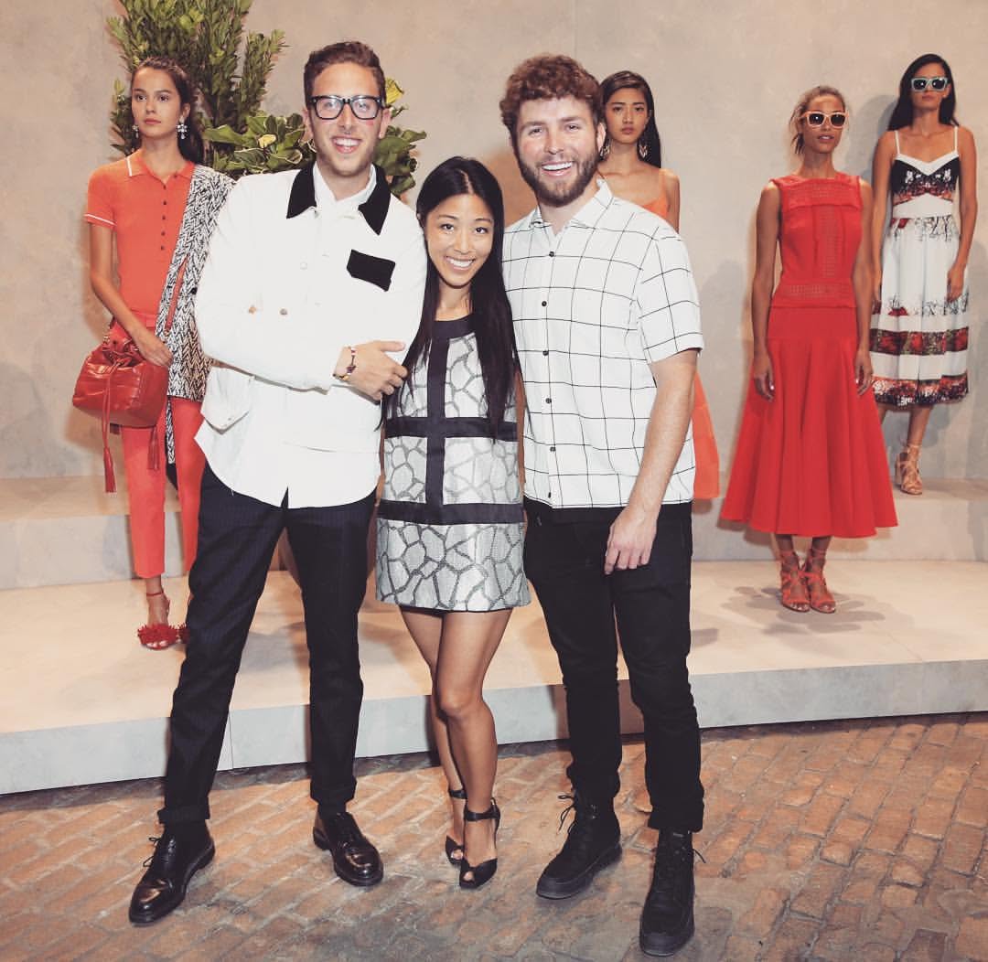 Banana Republic x Timo Weiland